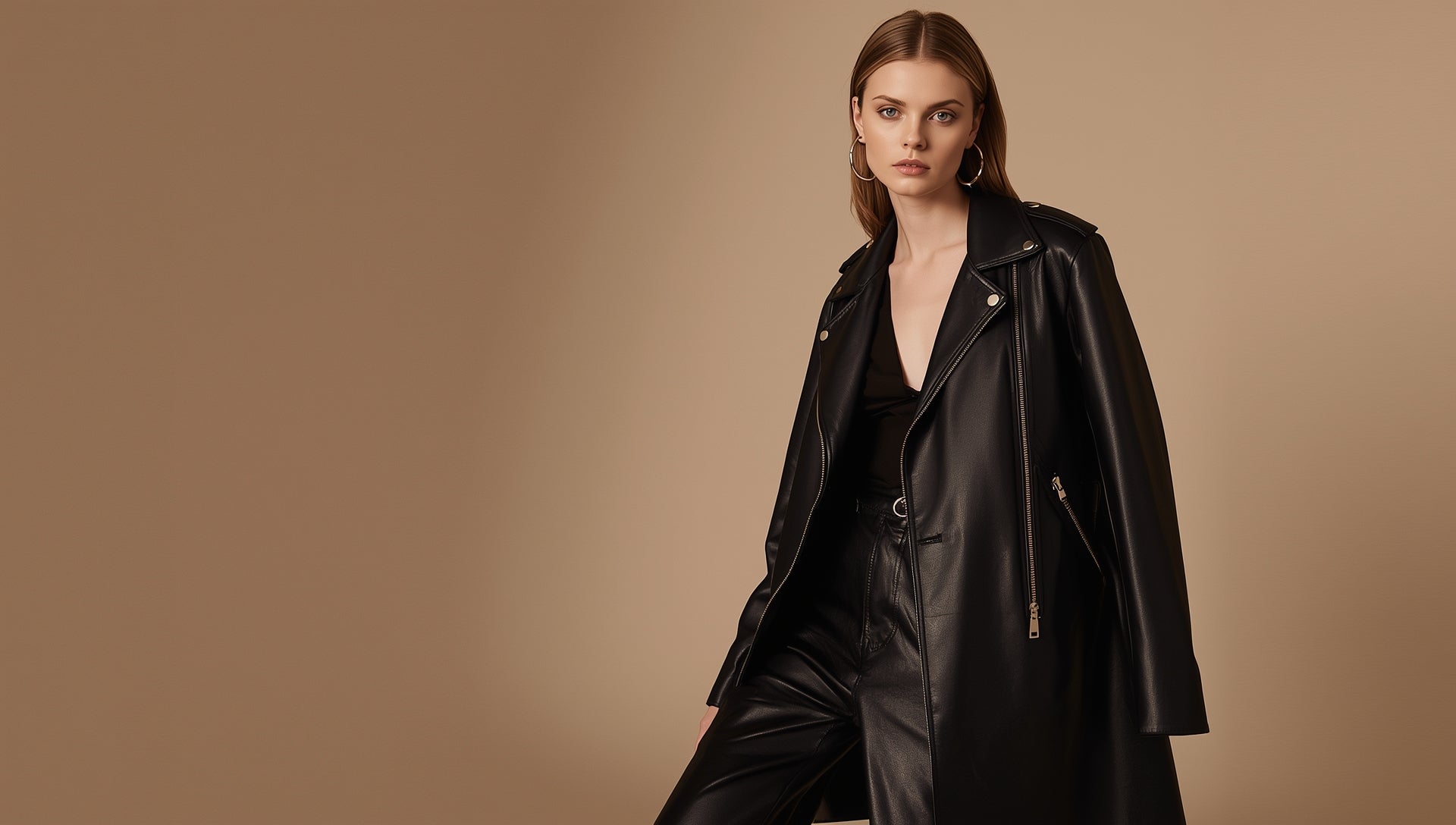 Women's Leather Products