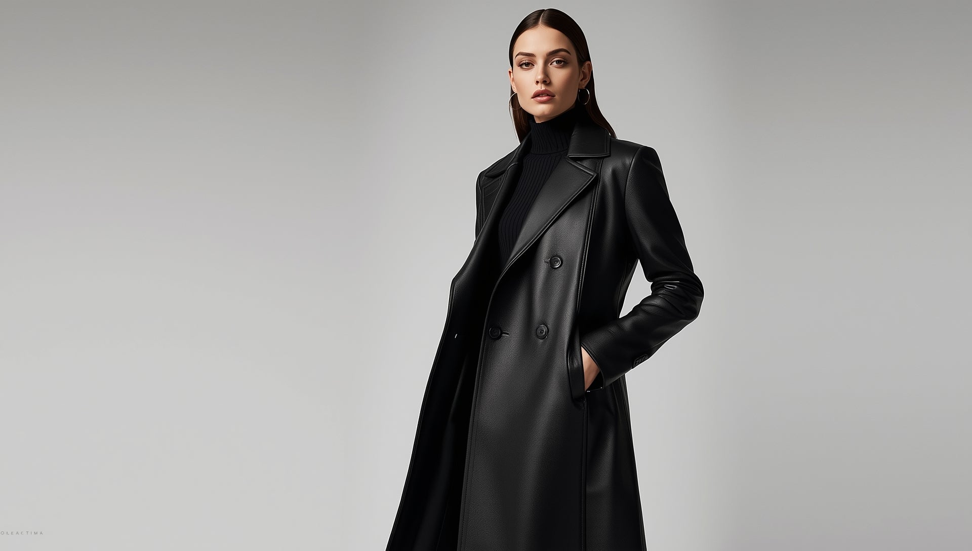 Women's Leather Coats